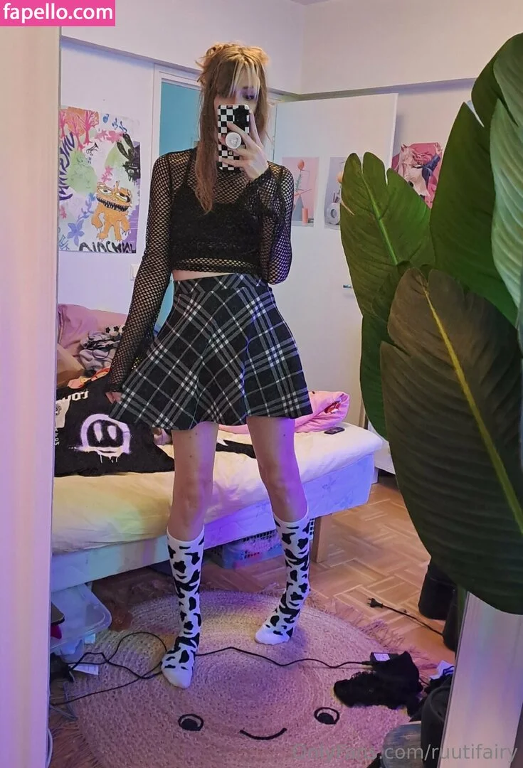 Ruutifairy Onlyfans Photo Gallery 