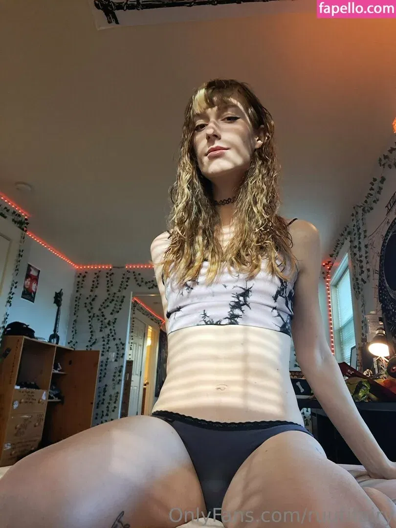 Ruutifairy Onlyfans Photo Gallery 