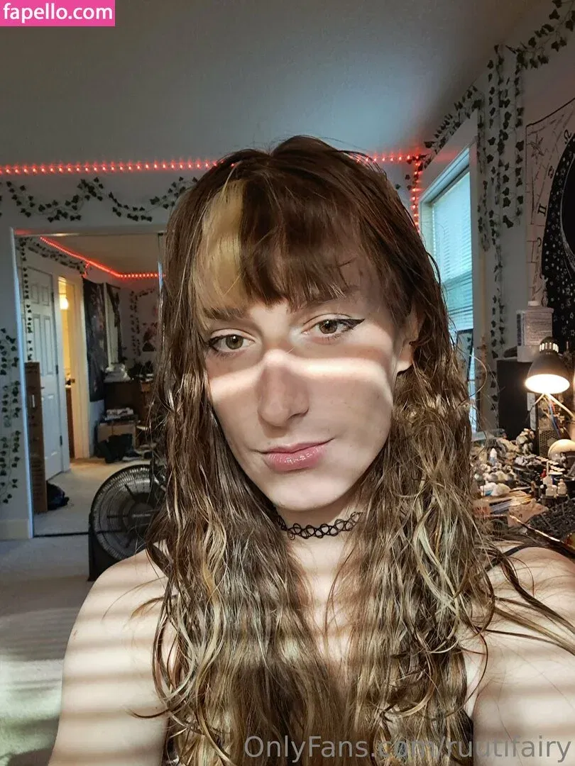 Ruutifairy Onlyfans Photo Gallery 