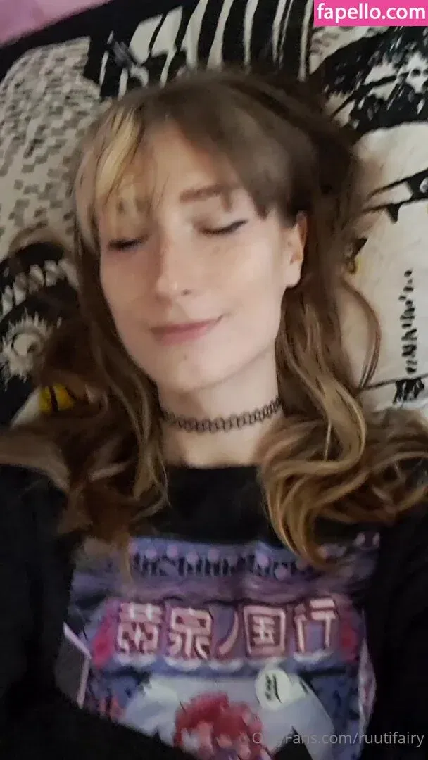 Ruutifairy Onlyfans Photo Gallery 
