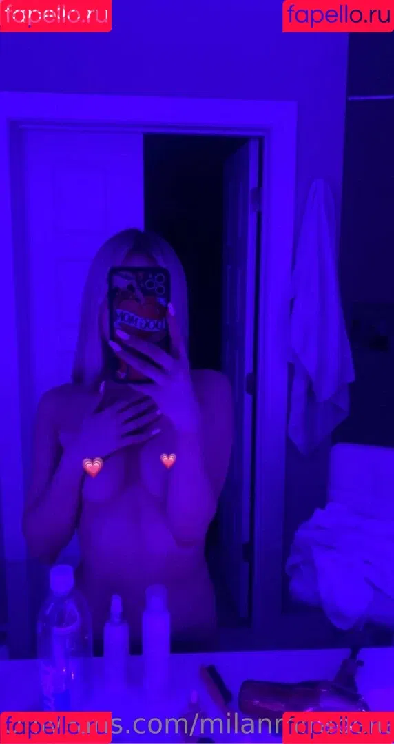Milanmirabellaa Onlyfans Photo Gallery 