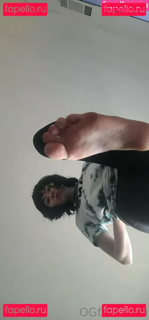 ogfeet Onlyfans Photo Gallery 
