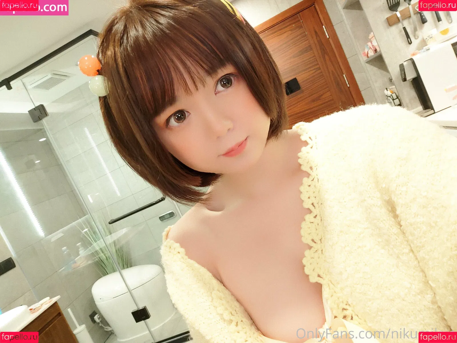 Nikumikyo Onlyfans Photo Gallery 
