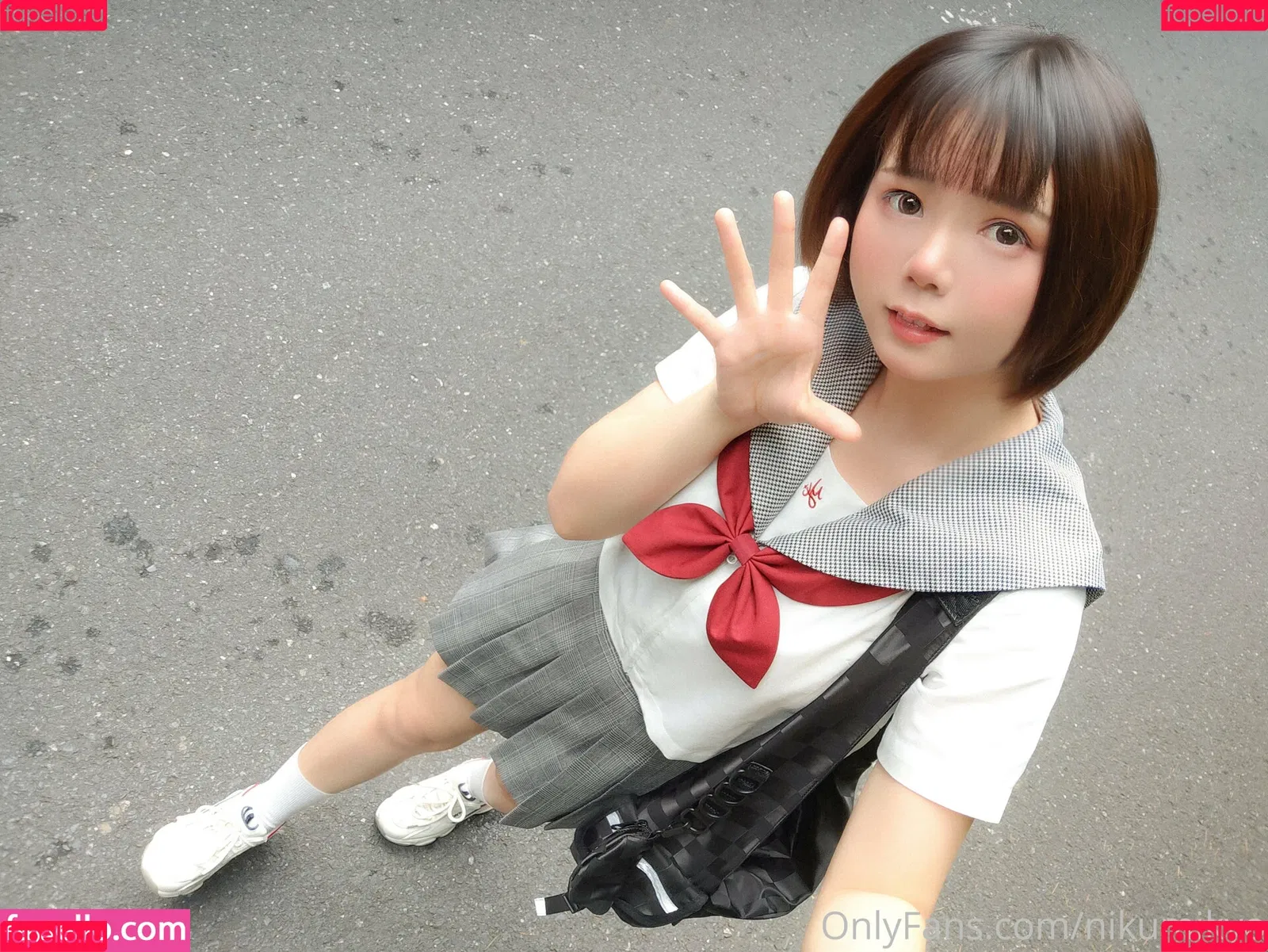 Nikumikyo Onlyfans Photo Gallery 