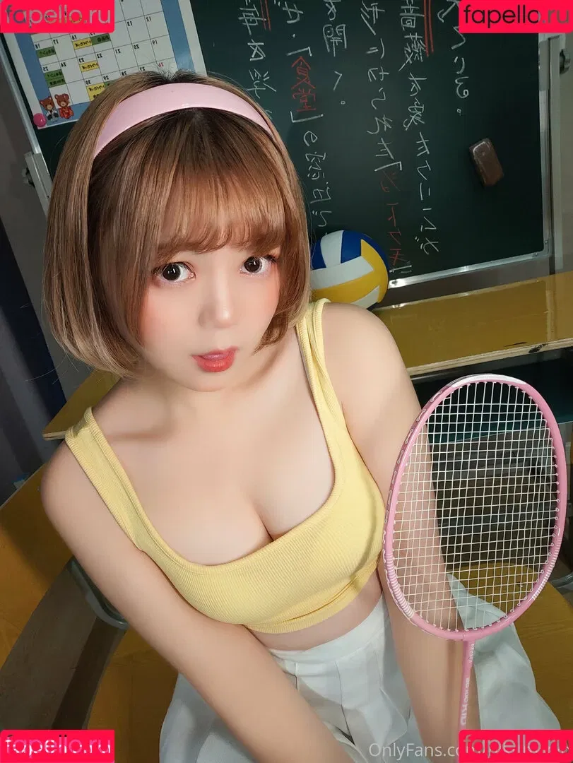 Nikumikyo Onlyfans Photo Gallery 