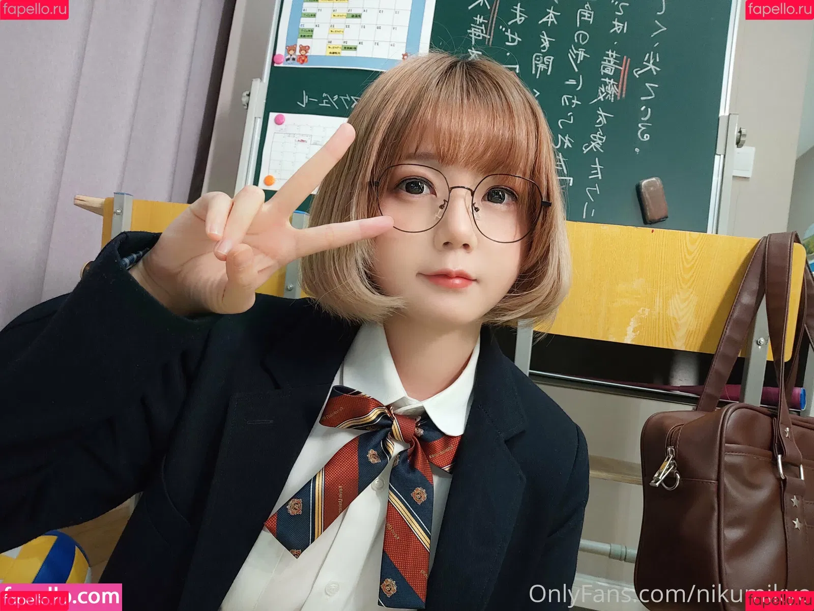 Nikumikyo Onlyfans Photo Gallery 
