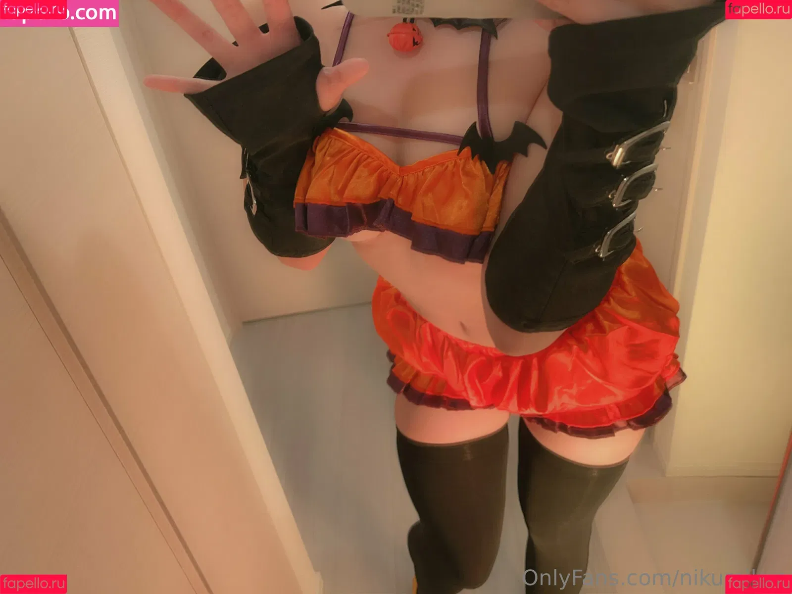 Nikumikyo Onlyfans Photo Gallery 