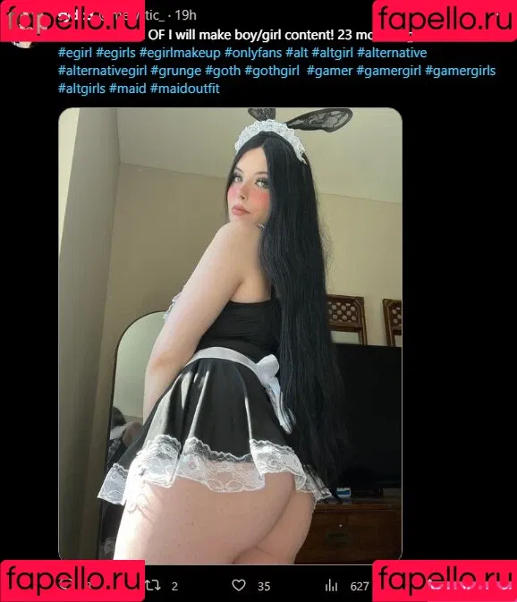 Mewstic Onlyfans Photo Gallery 