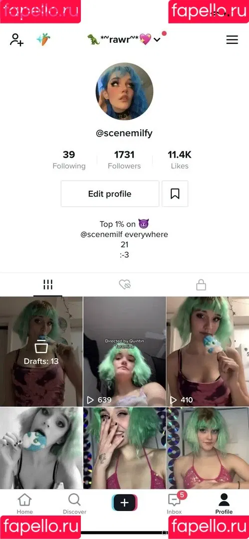 SceneMlf Onlyfans Photo Gallery 