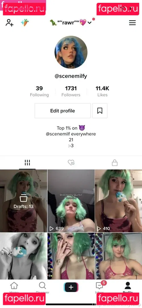 SceneMlf Onlyfans Photo Gallery 