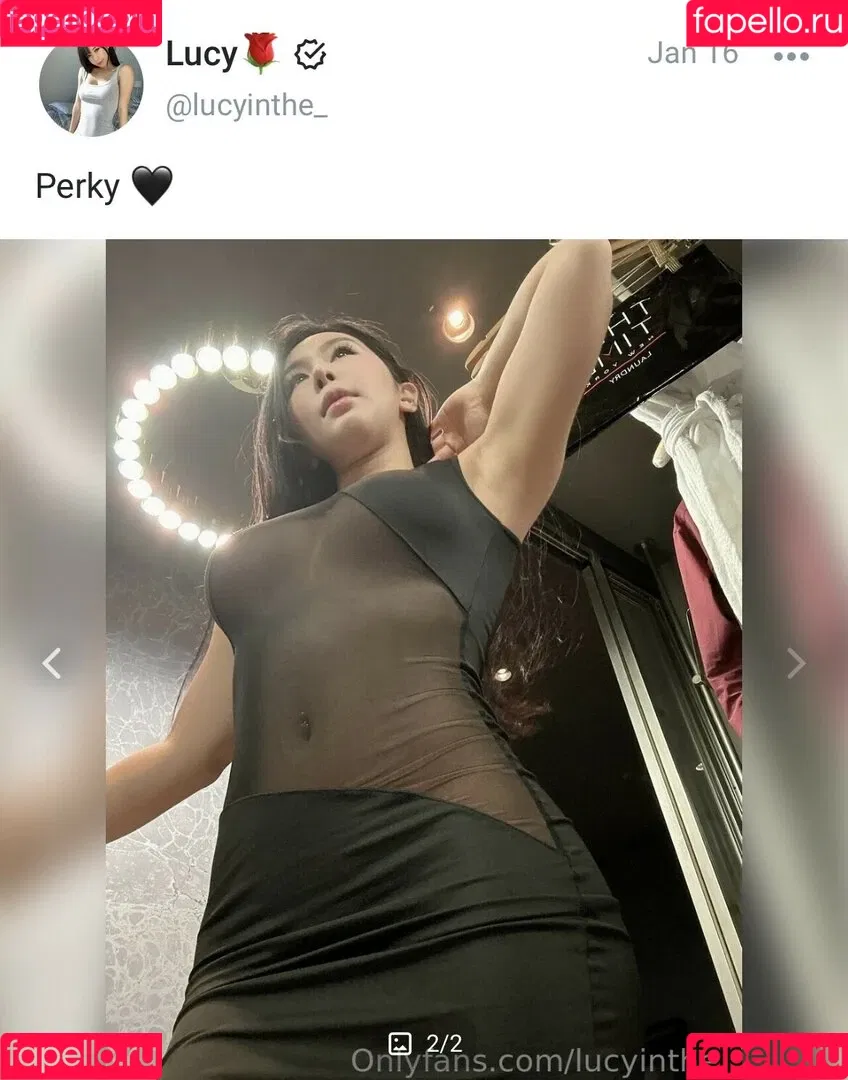 Lucy Park Onlyfans Photo Gallery 