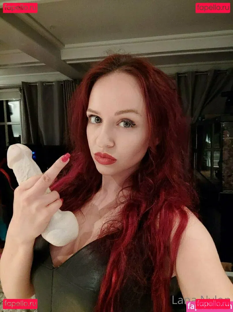 lananylon Onlyfans Photo Gallery 