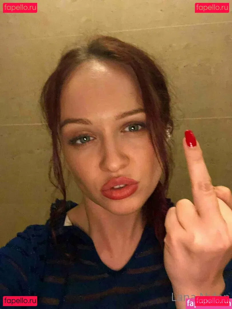 lananylon Onlyfans Photo Gallery 