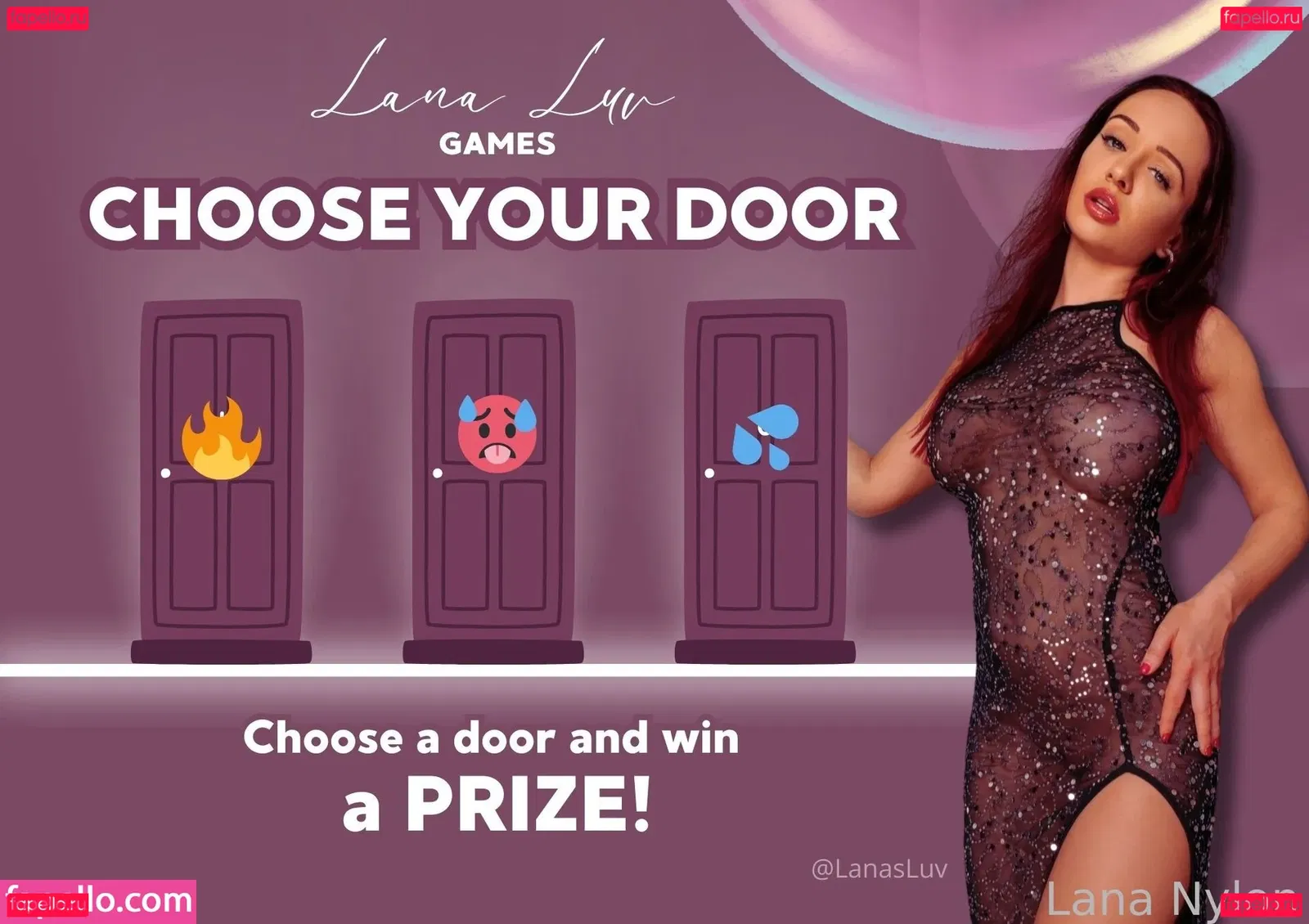 lananylon Onlyfans Photo Gallery 