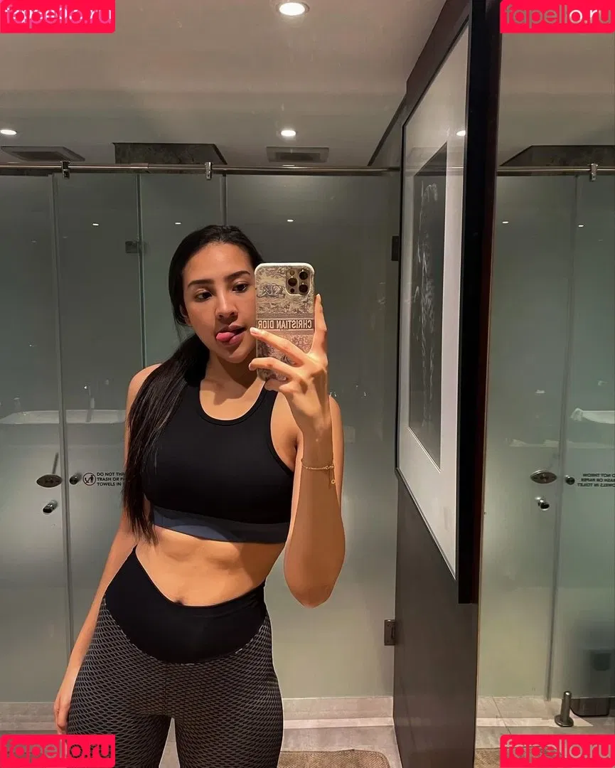 Anya Geraldine Onlyfans Photo Gallery 