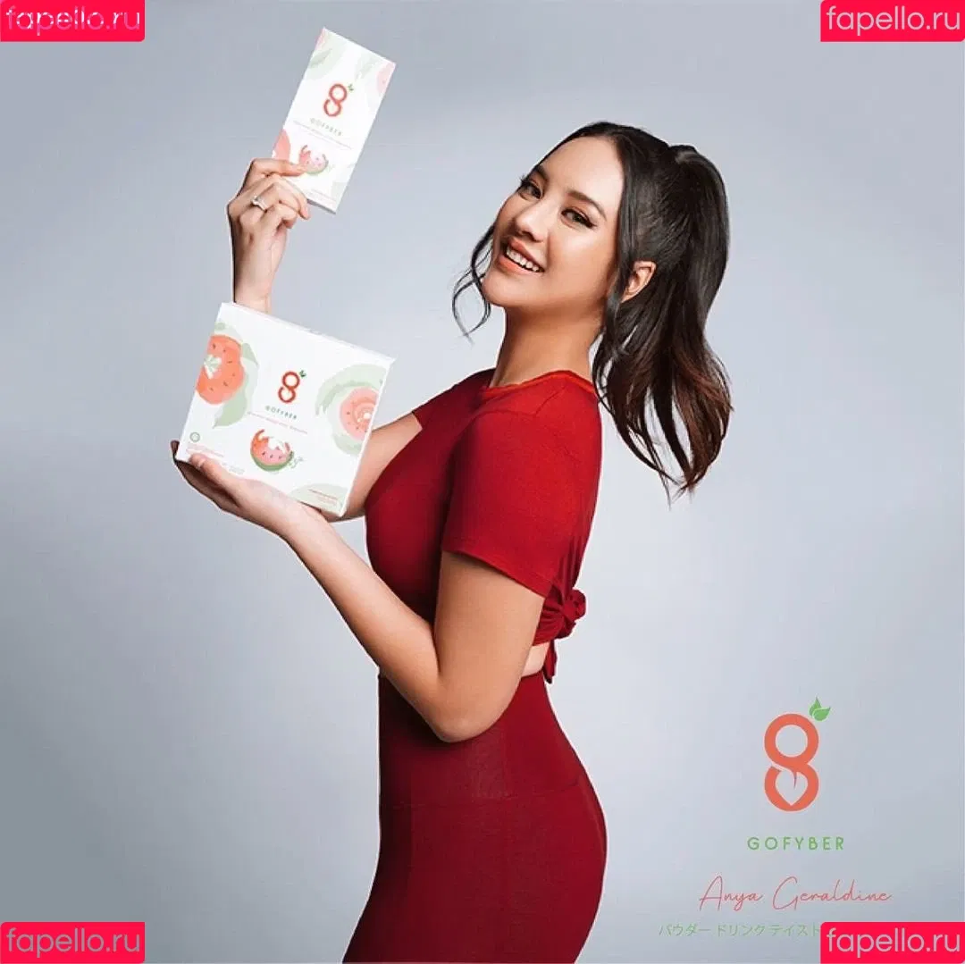 Anya Geraldine Onlyfans Photo Gallery 