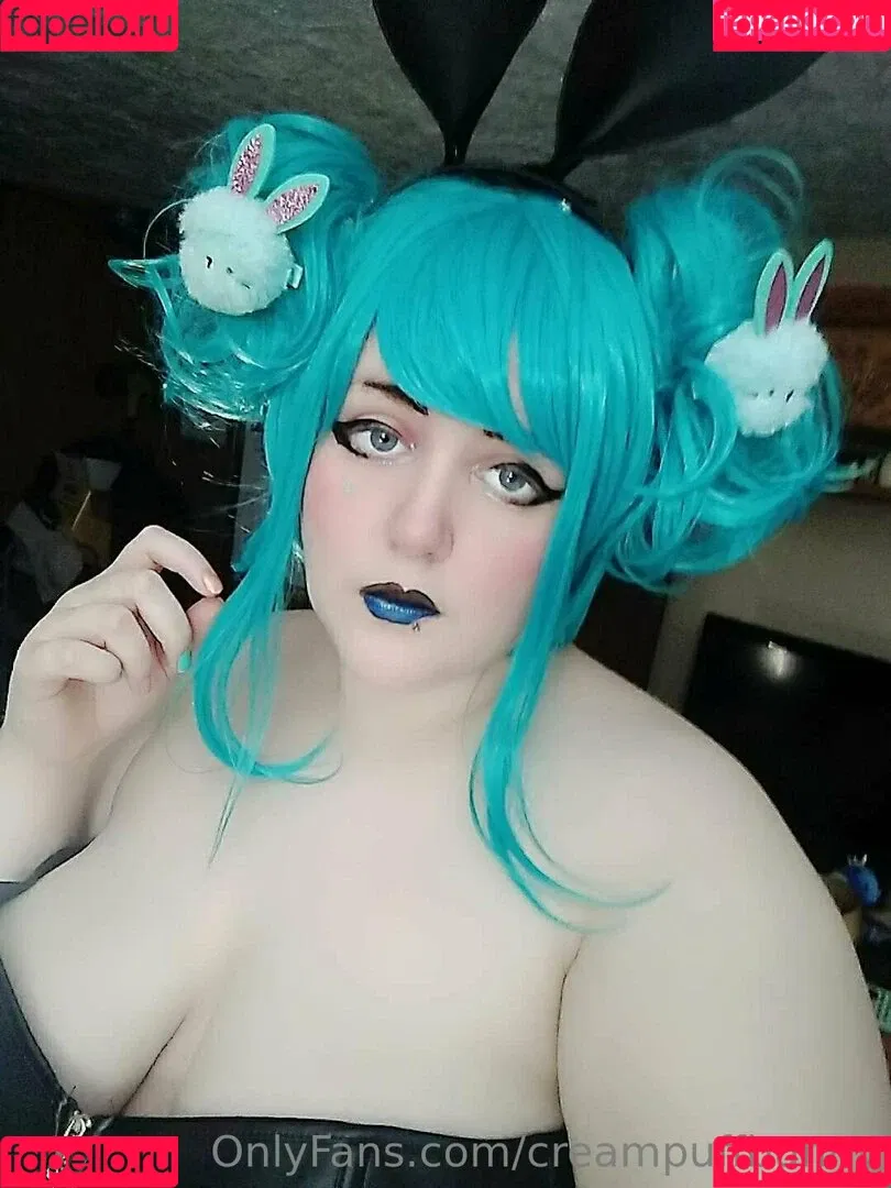 creampuffbunny Onlyfans Photo Gallery 