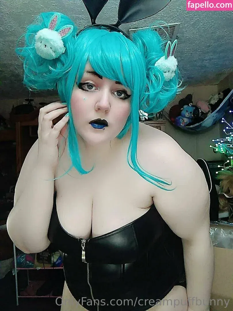 creampuffbunny Onlyfans Photo Gallery 