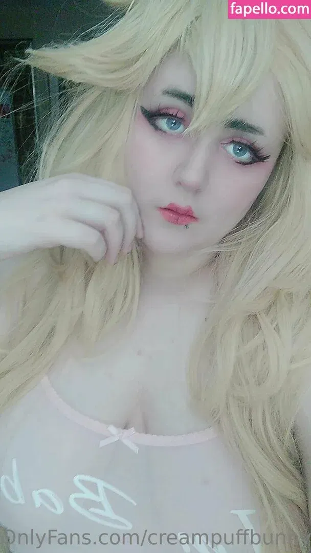 creampuffbunny Onlyfans Photo Gallery 