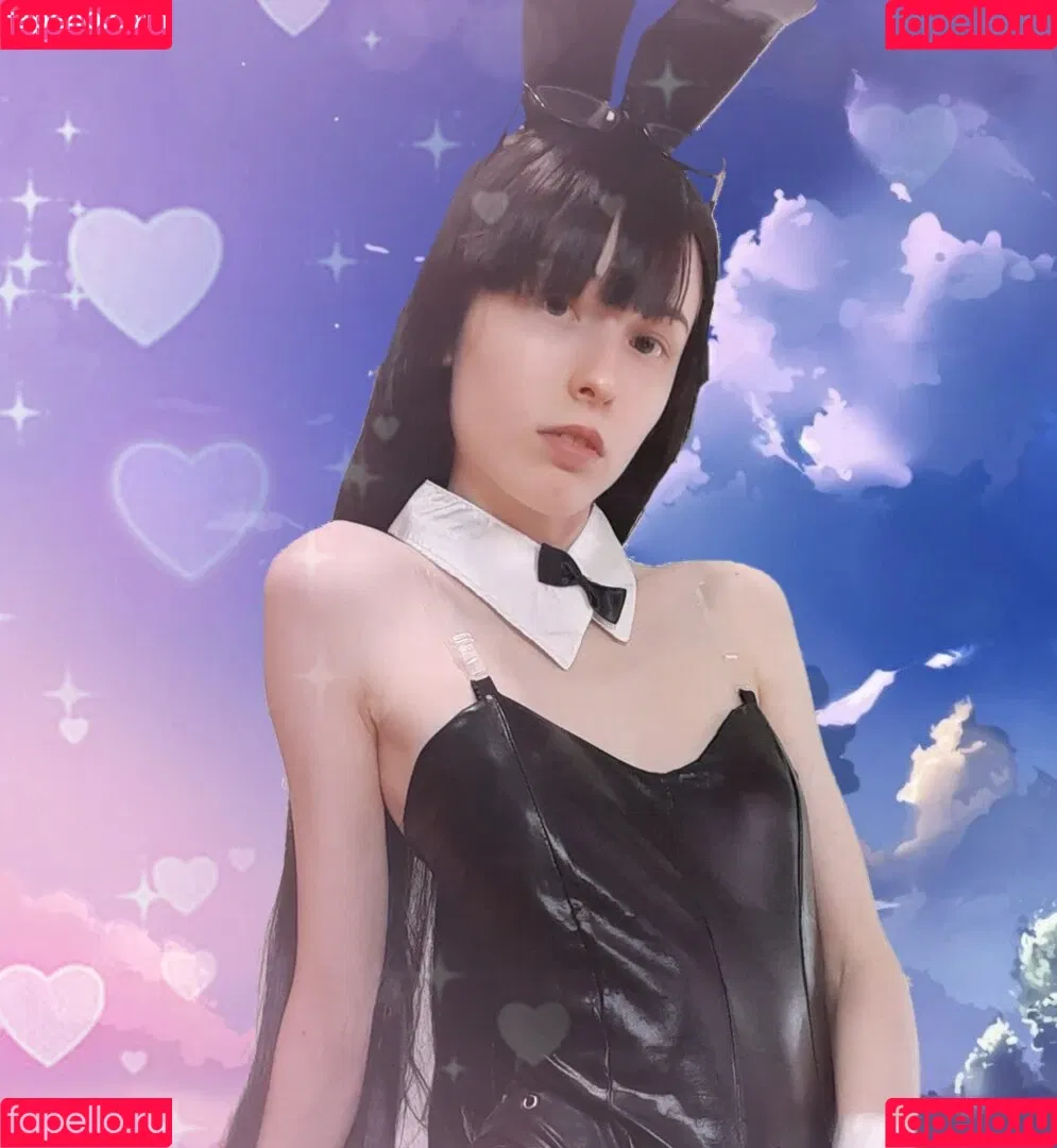 Kiki Glitter Cosplay Onlyfans Photo Gallery 