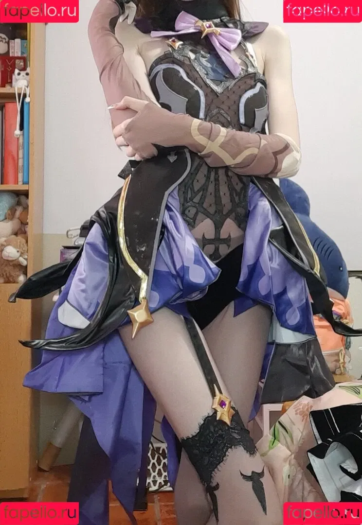 Kiki Glitter Cosplay Onlyfans Photo Gallery 