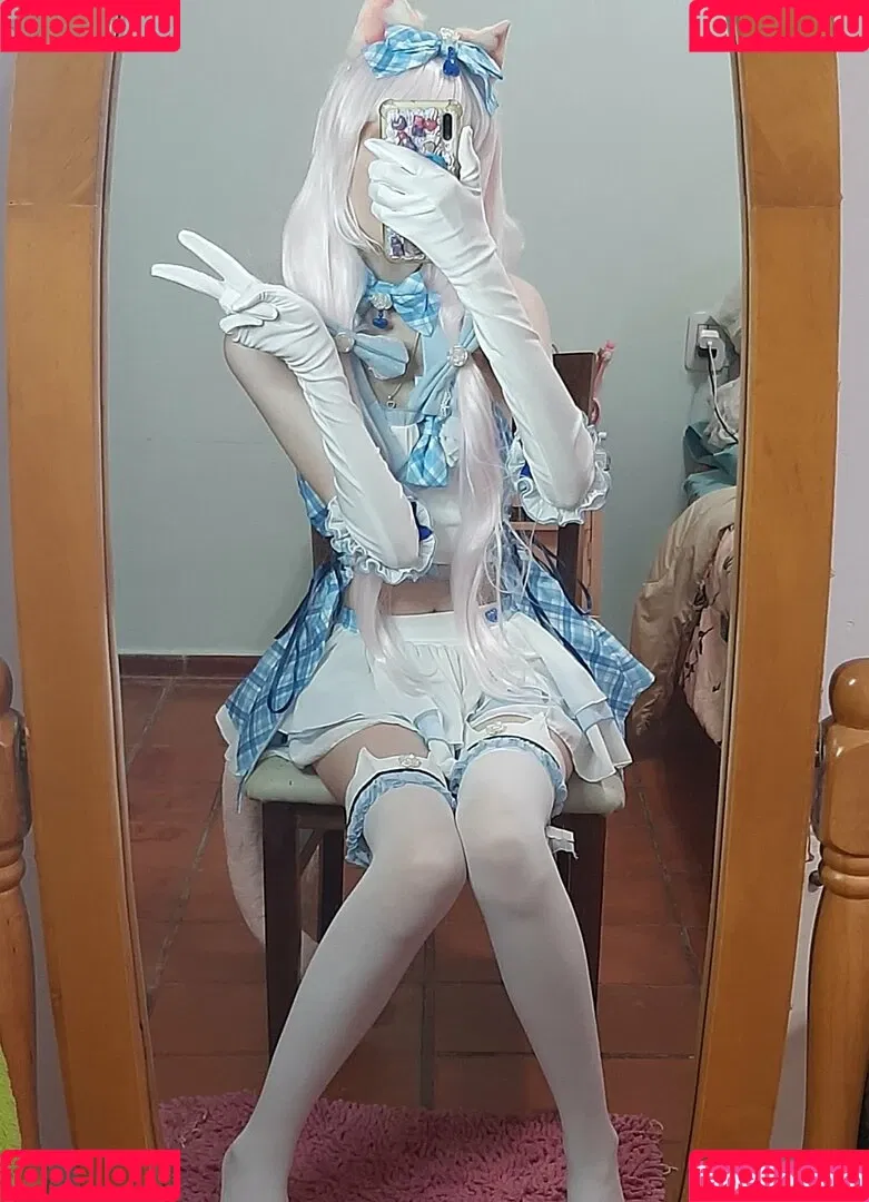 Kiki Glitter Cosplay Onlyfans Photo Gallery 