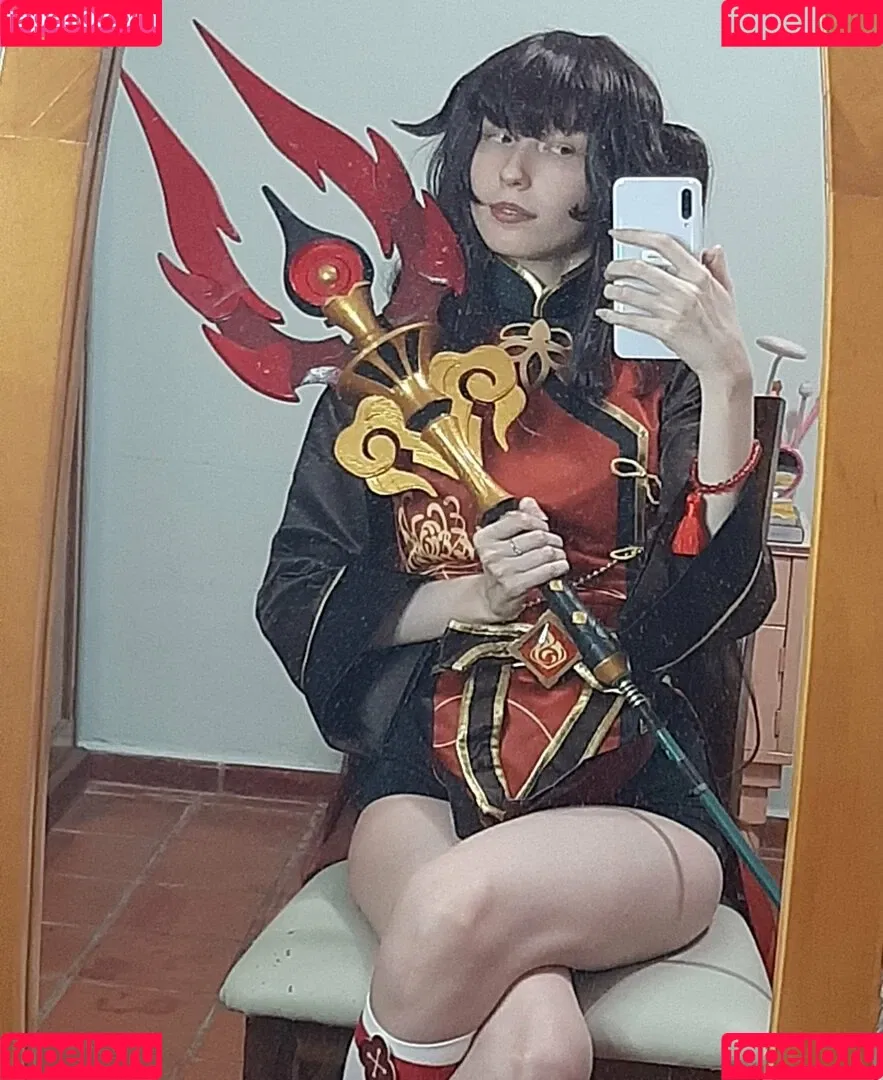 Kiki Glitter Cosplay Onlyfans Photo Gallery 