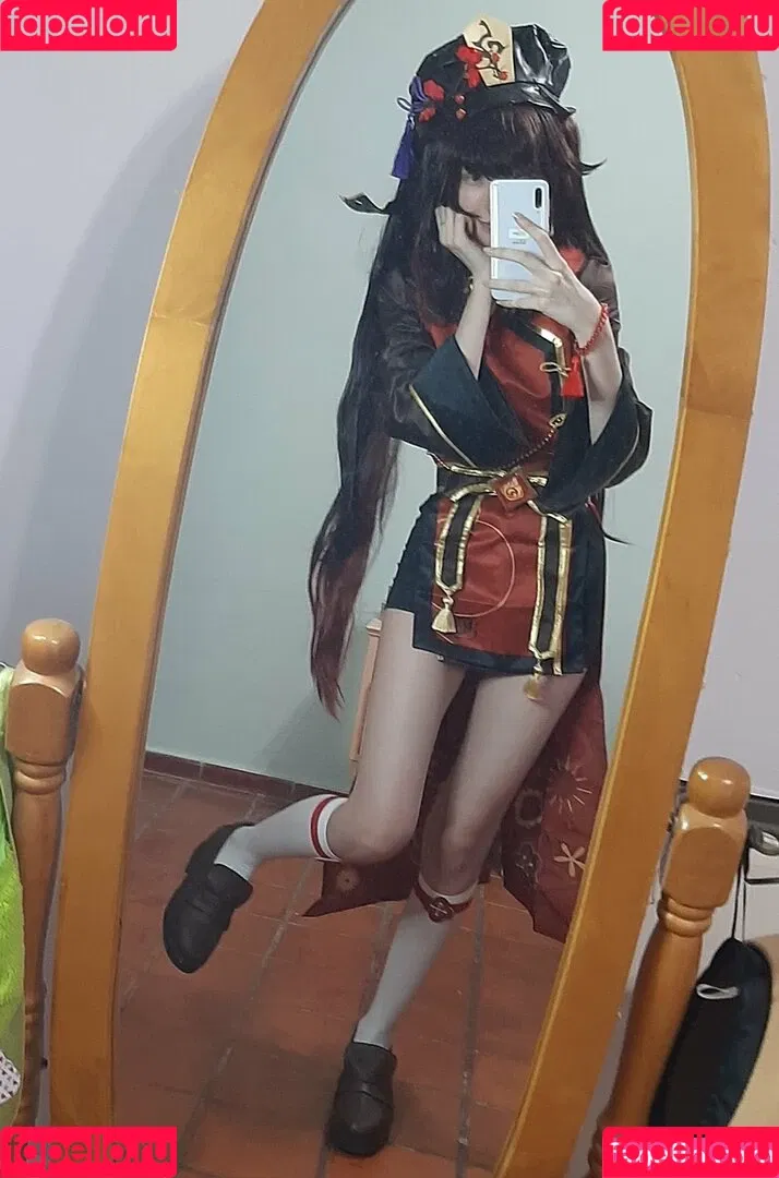Kiki Glitter Cosplay Onlyfans Photo Gallery 