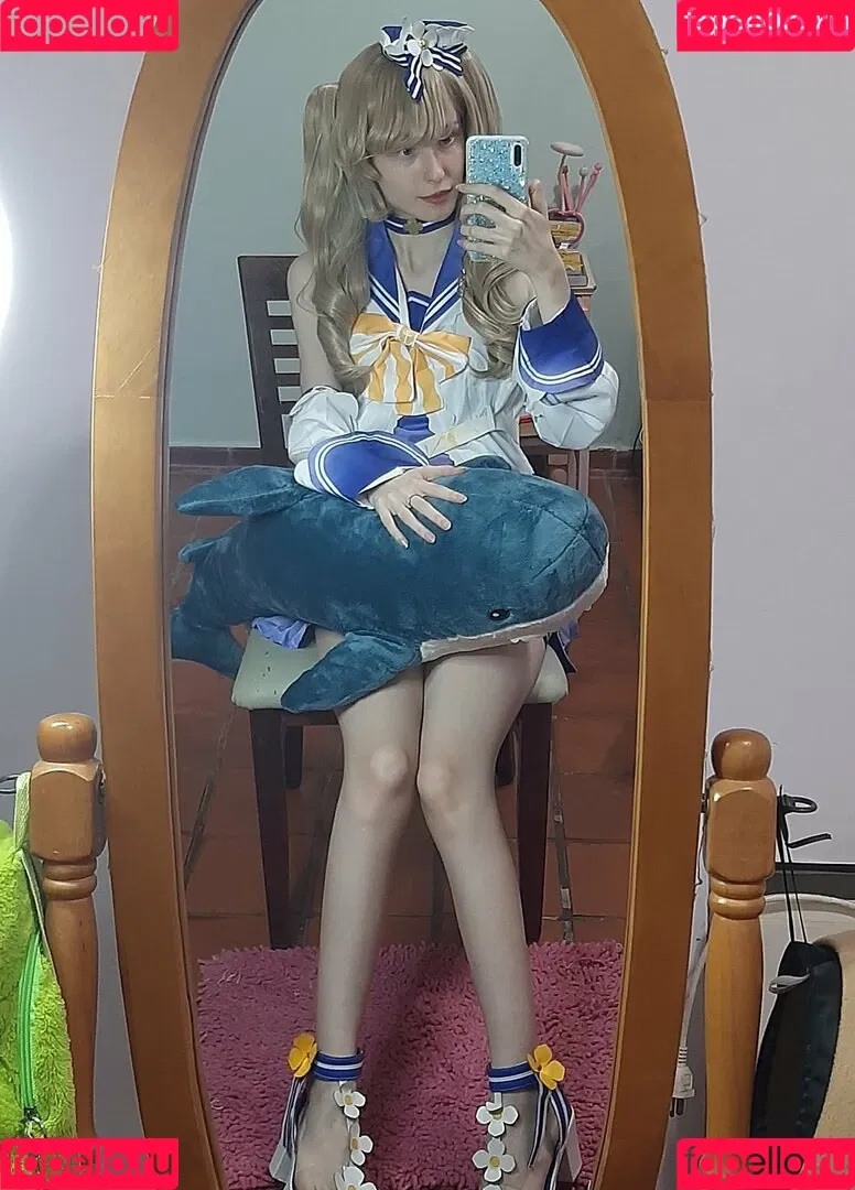 Kiki Glitter Cosplay Onlyfans Photo Gallery 