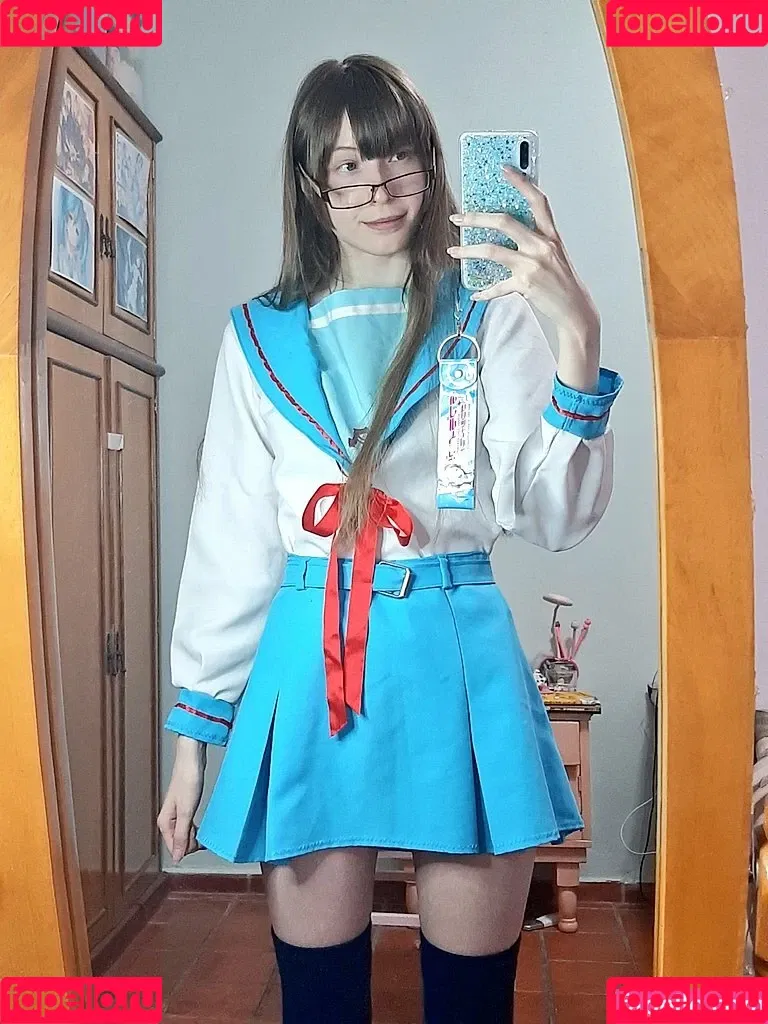 Kiki Glitter Cosplay Onlyfans Photo Gallery 