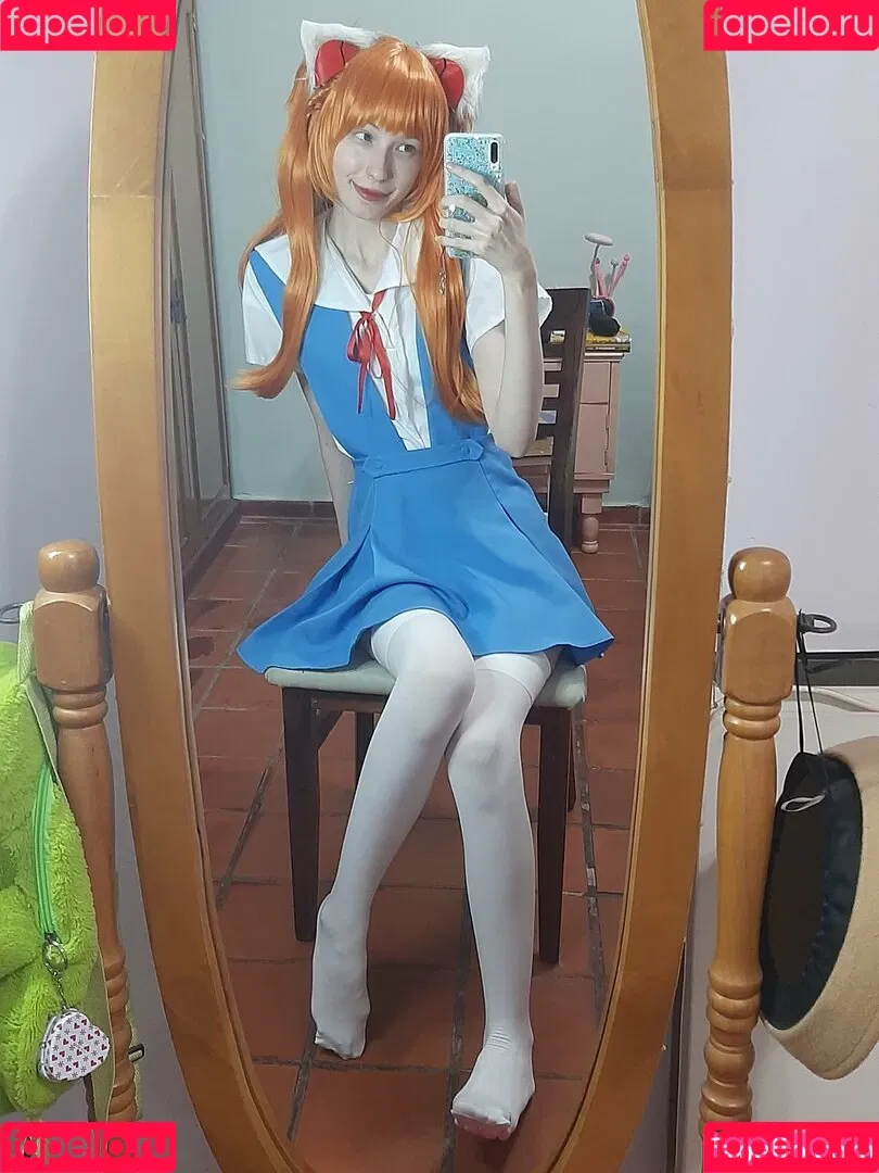 Kiki Glitter Cosplay Onlyfans Photo Gallery 