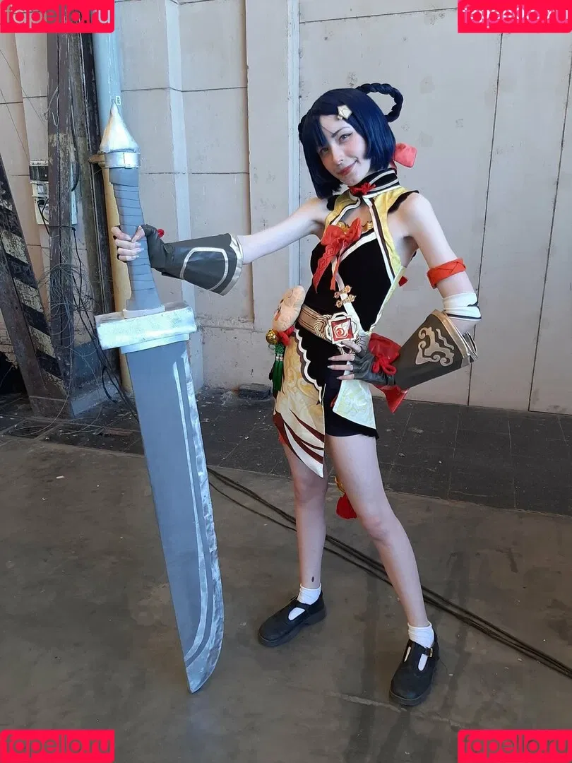Kiki Glitter Cosplay Onlyfans Photo Gallery 