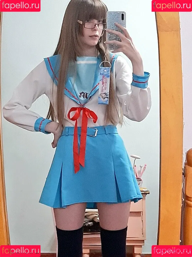 Kiki Glitter Cosplay Onlyfans Photo Gallery 