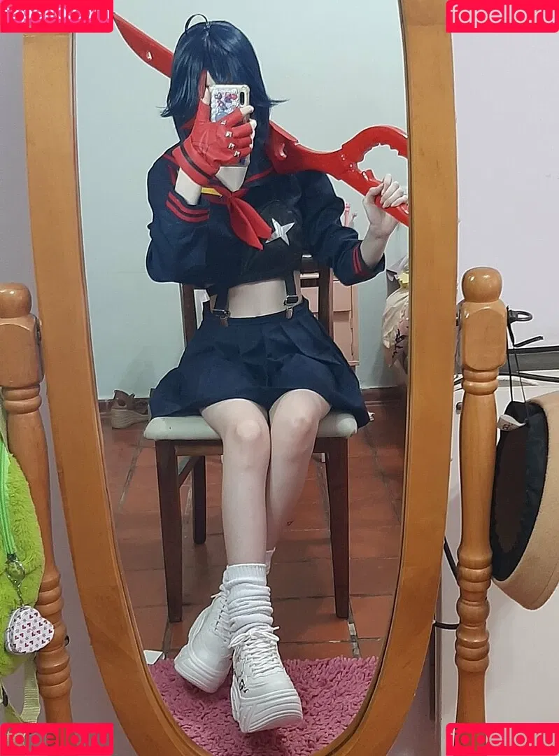Kiki Glitter Cosplay Onlyfans Photo Gallery 