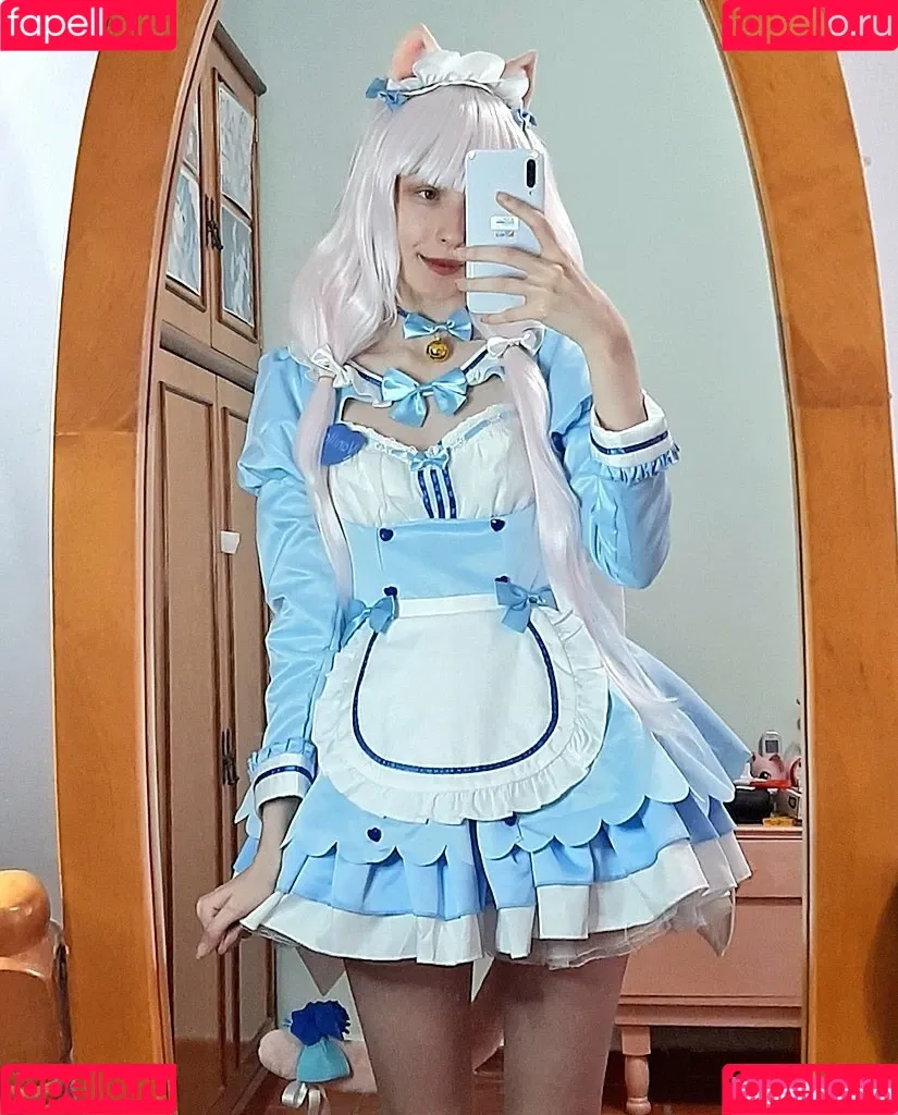 Kiki Glitter Cosplay Onlyfans Photo Gallery 