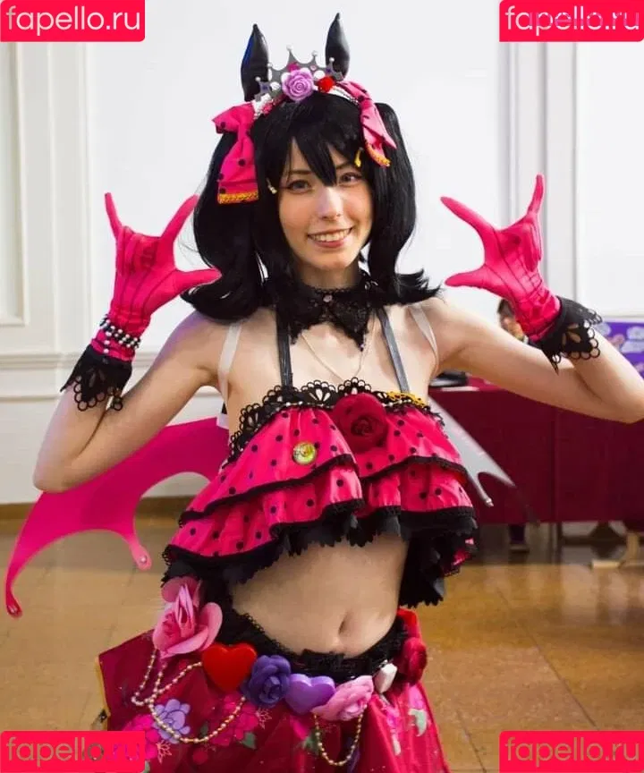Kiki Glitter Cosplay Onlyfans Photo Gallery 