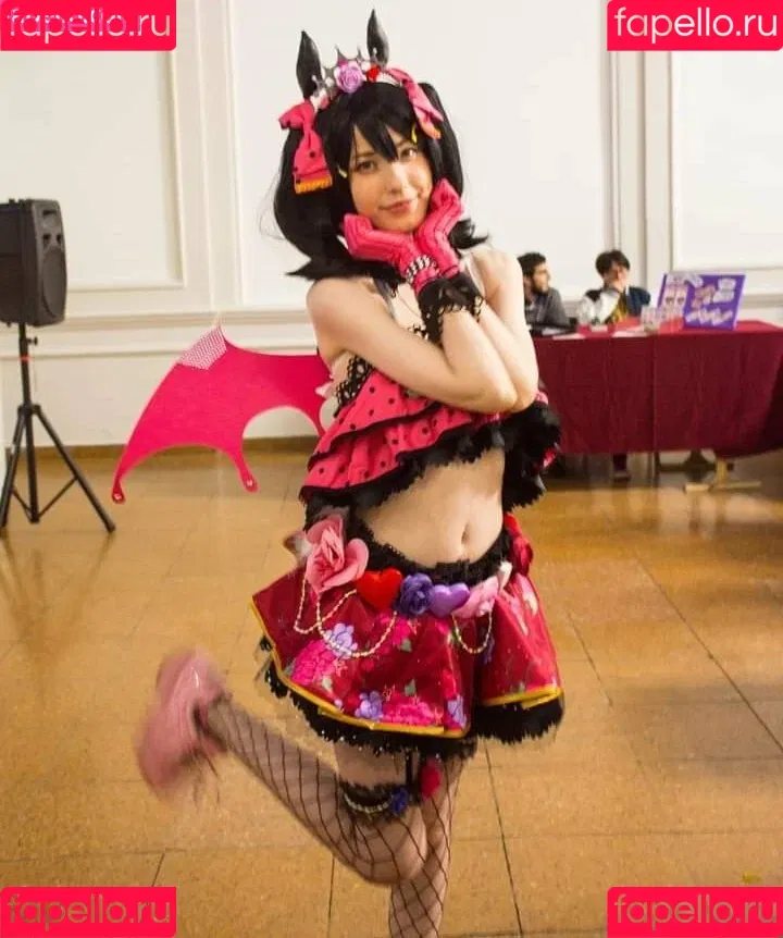 Kiki Glitter Cosplay Onlyfans Photo Gallery 