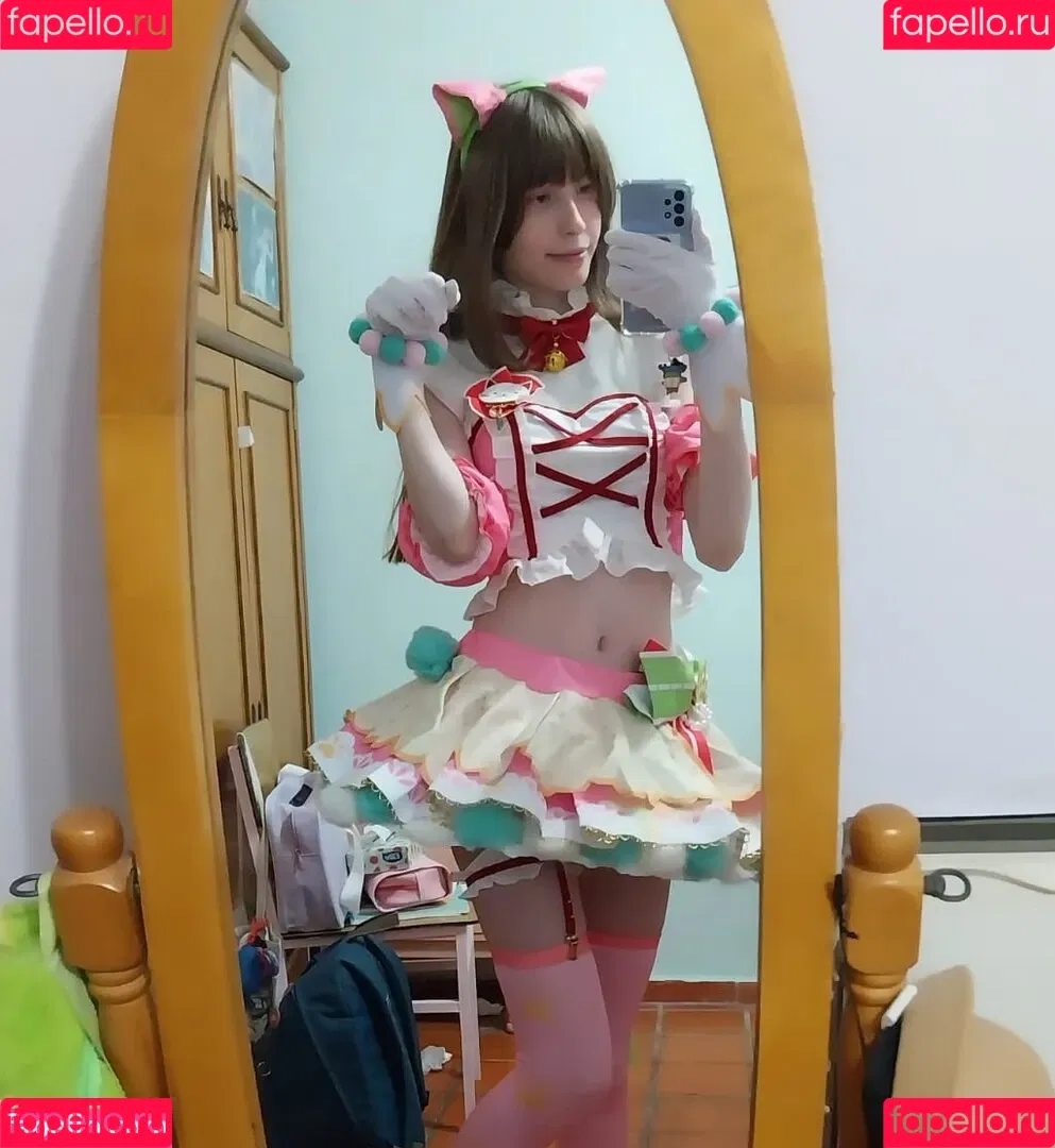 Kiki Glitter Cosplay Onlyfans Photo Gallery 
