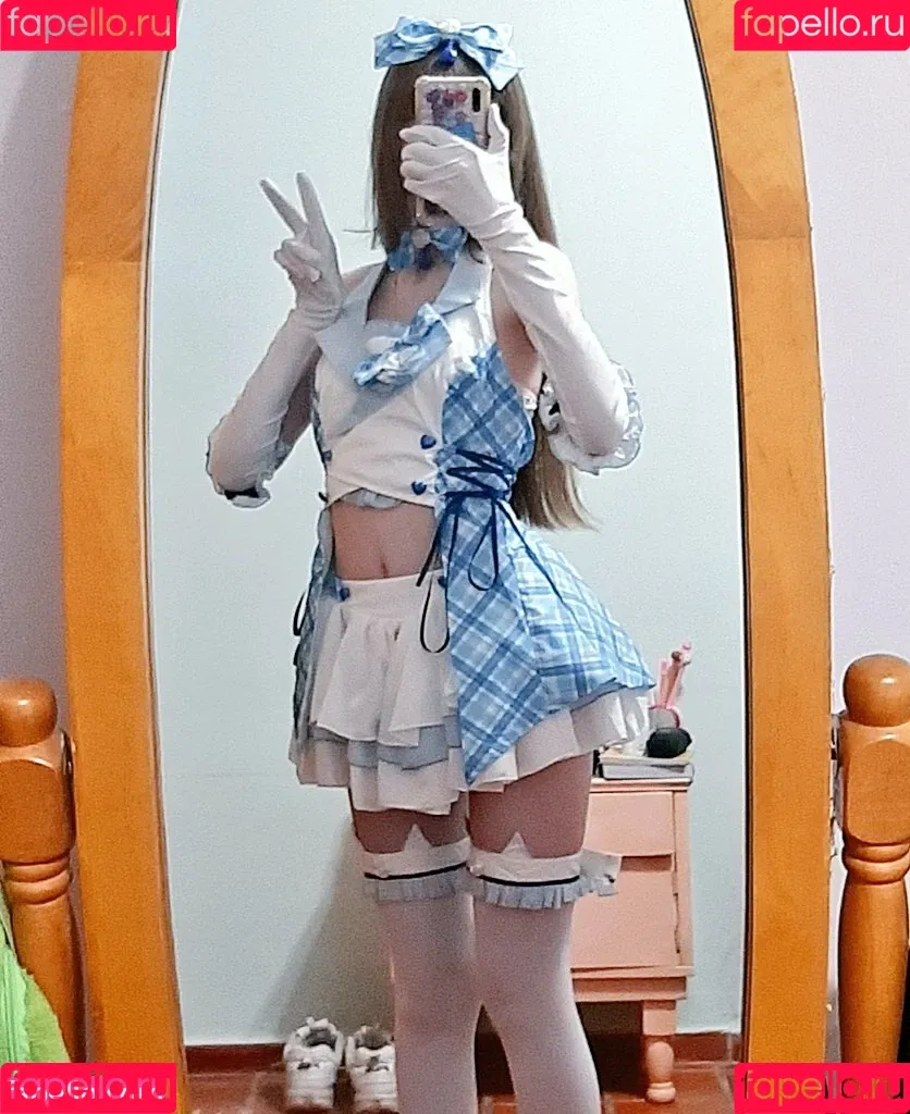 Kiki Glitter Cosplay Onlyfans Photo Gallery 