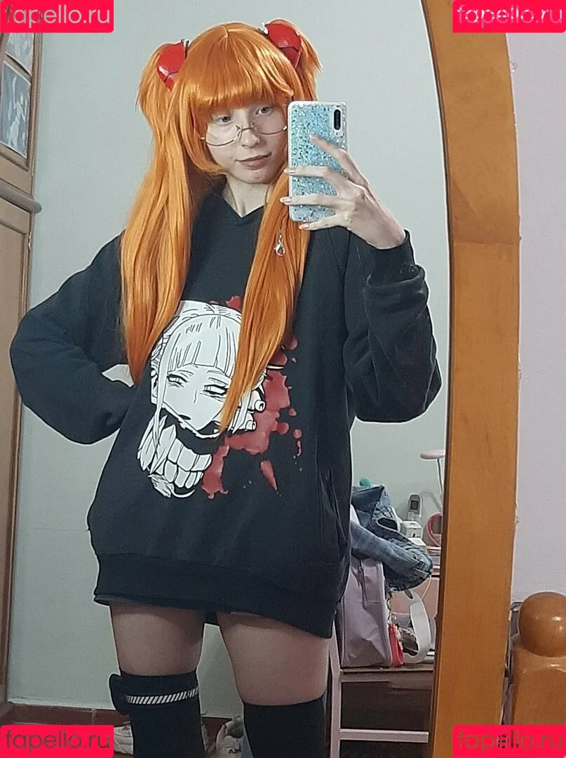 Kiki Glitter Cosplay Onlyfans Photo Gallery 