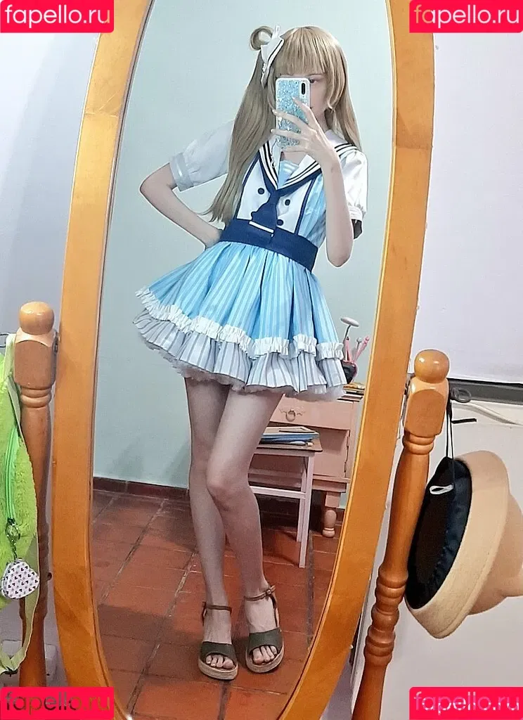Kiki Glitter Cosplay Onlyfans Photo Gallery 