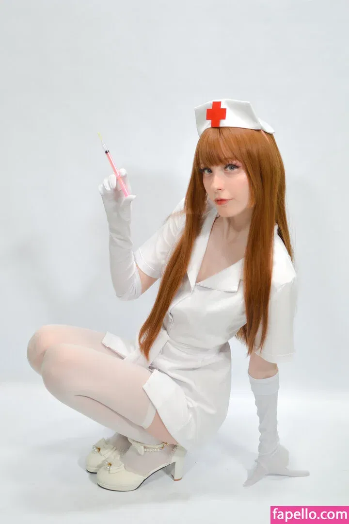 Kiki Glitter Cosplay Onlyfans Photo Gallery 