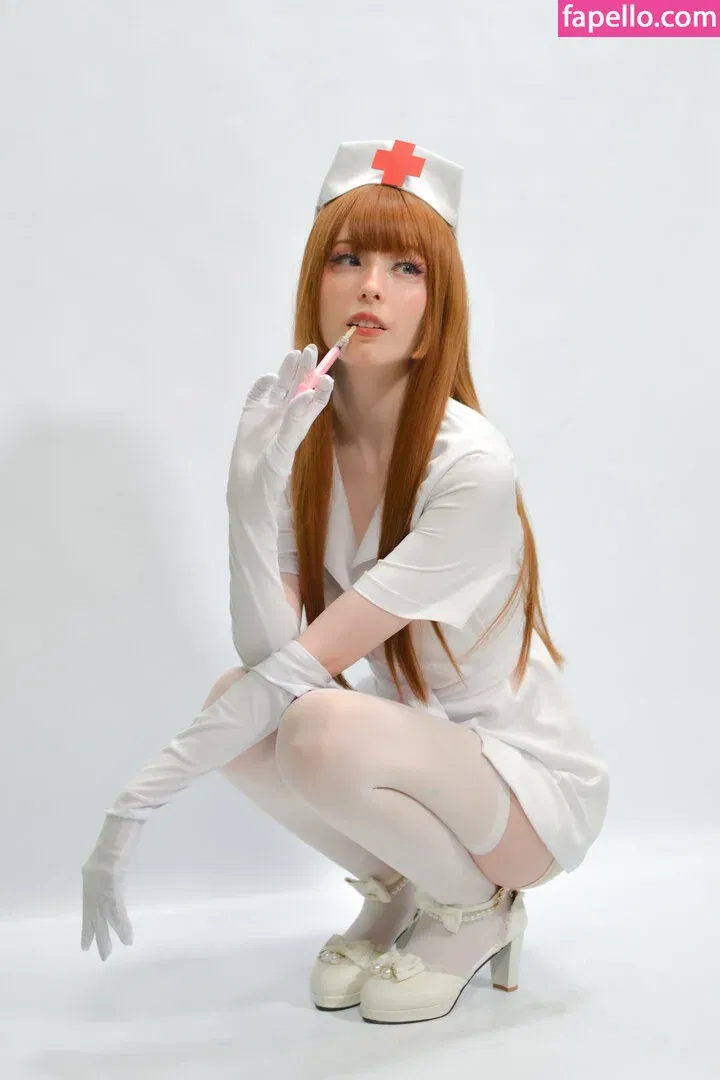 Kiki Glitter Cosplay Onlyfans Photo Gallery 