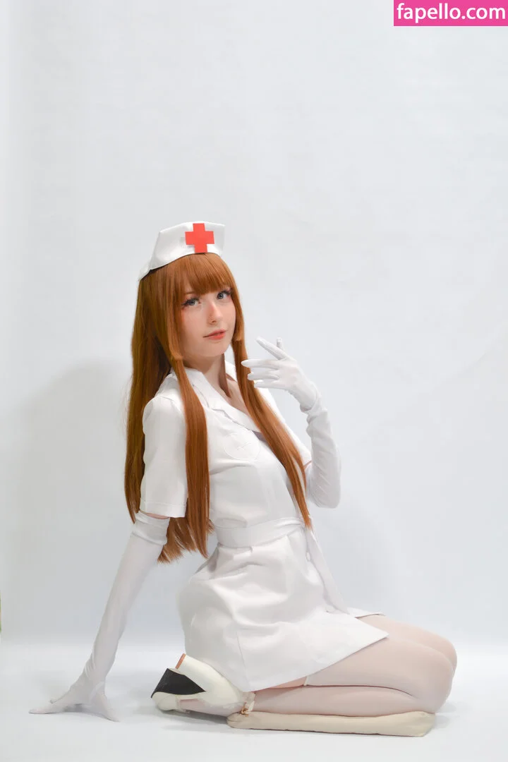 Kiki Glitter Cosplay Onlyfans Photo Gallery 