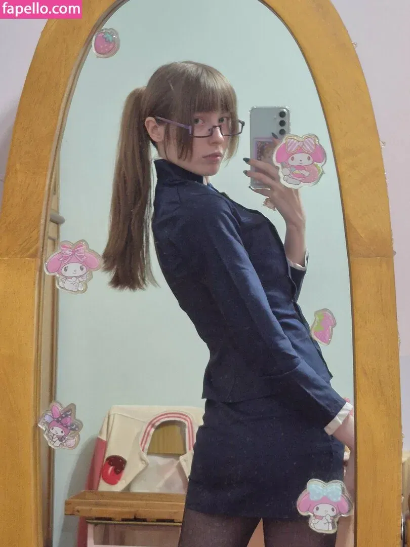 Kiki Glitter Cosplay Onlyfans Photo Gallery 