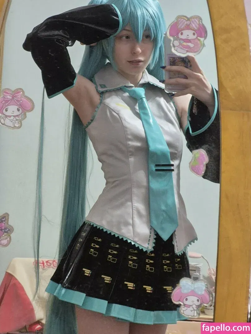 Kiki Glitter Cosplay Onlyfans Photo Gallery 