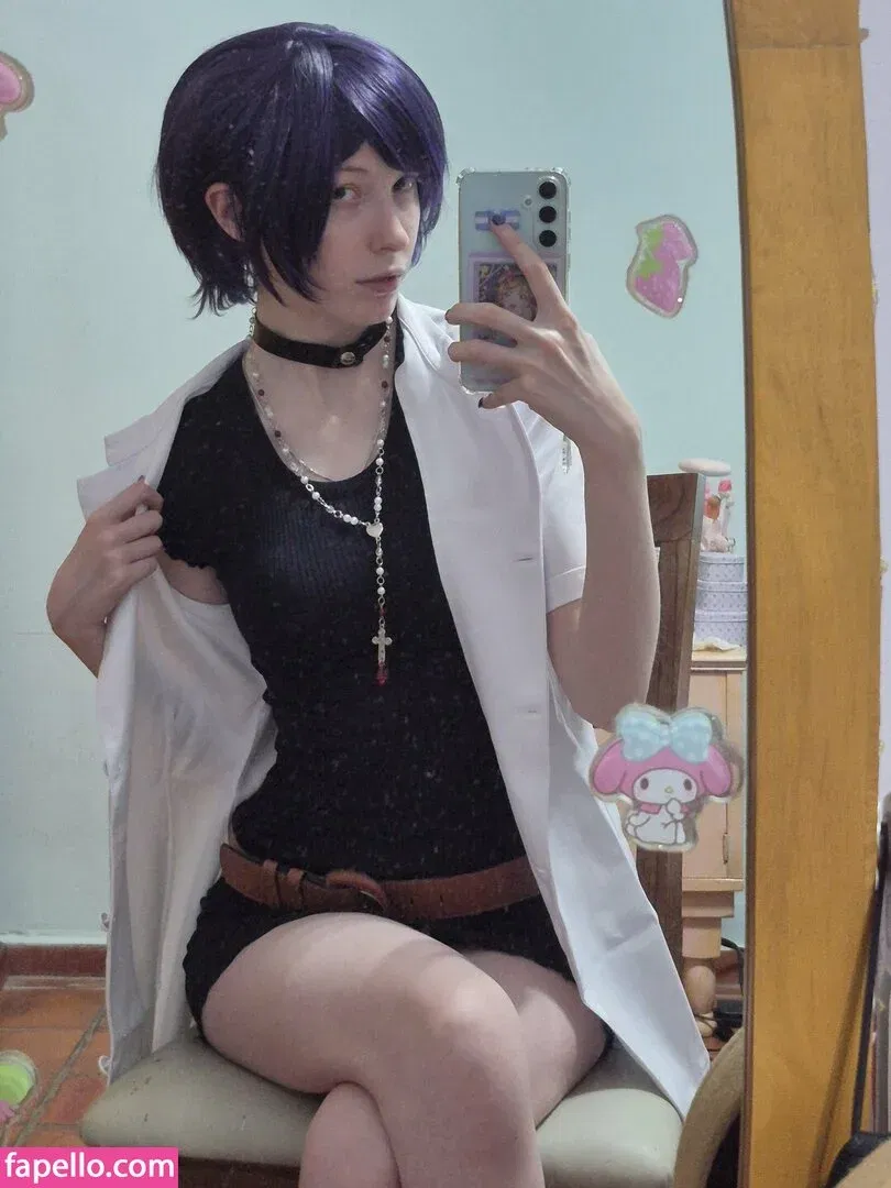 Kiki Glitter Cosplay Onlyfans Photo Gallery 