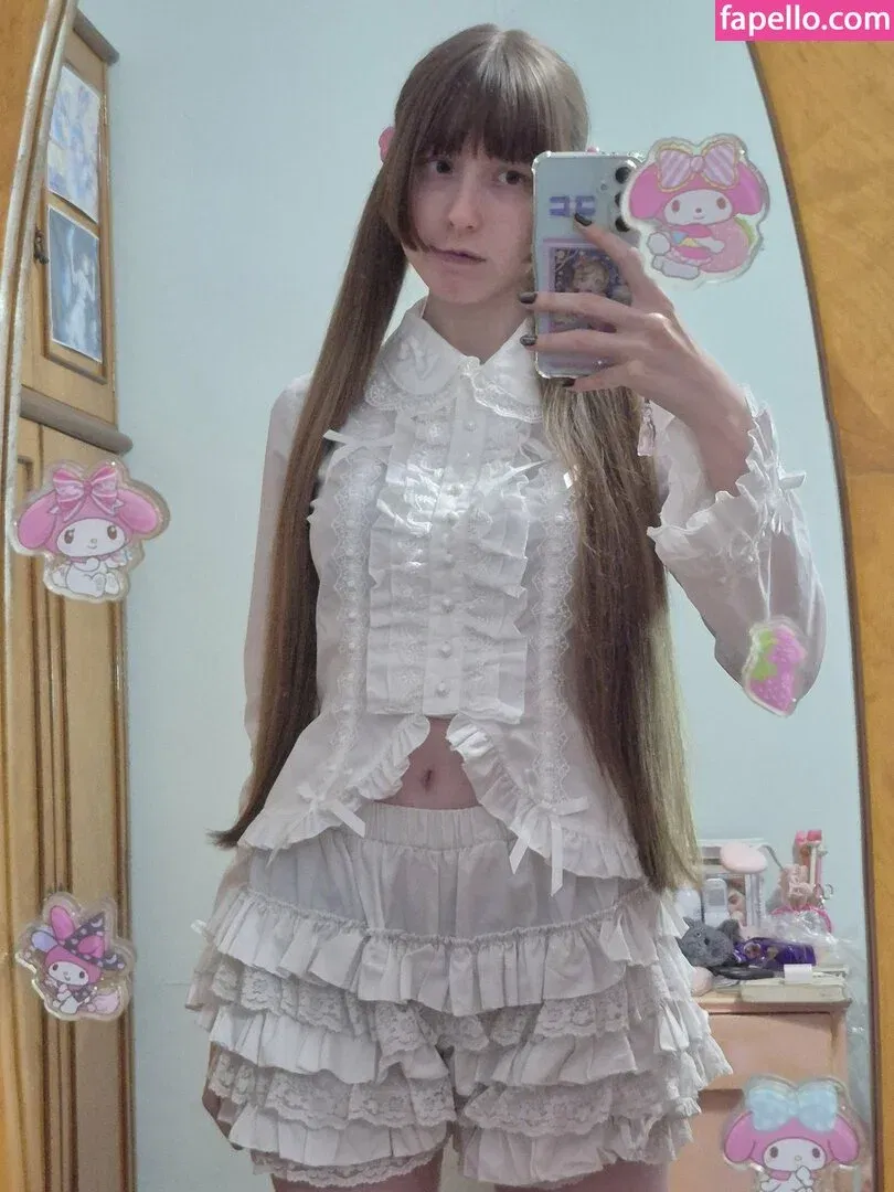 Kiki Glitter Cosplay Onlyfans Photo Gallery 