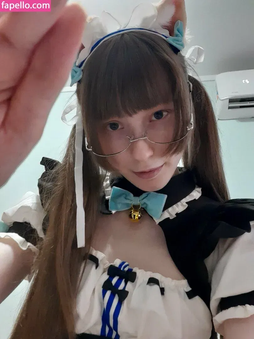 Kiki Glitter Cosplay Onlyfans Photo Gallery 