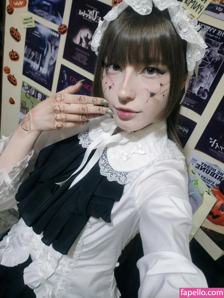 Kiki Glitter Cosplay Onlyfans Photo Gallery 